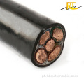 Malaysia 11kv 25kV Al xlpe PVC Power Cable